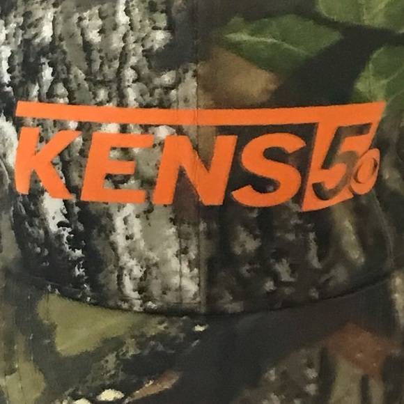 Vitronic for CBS KENS5 Adjustable Camou Cap - Picture 3 of 13